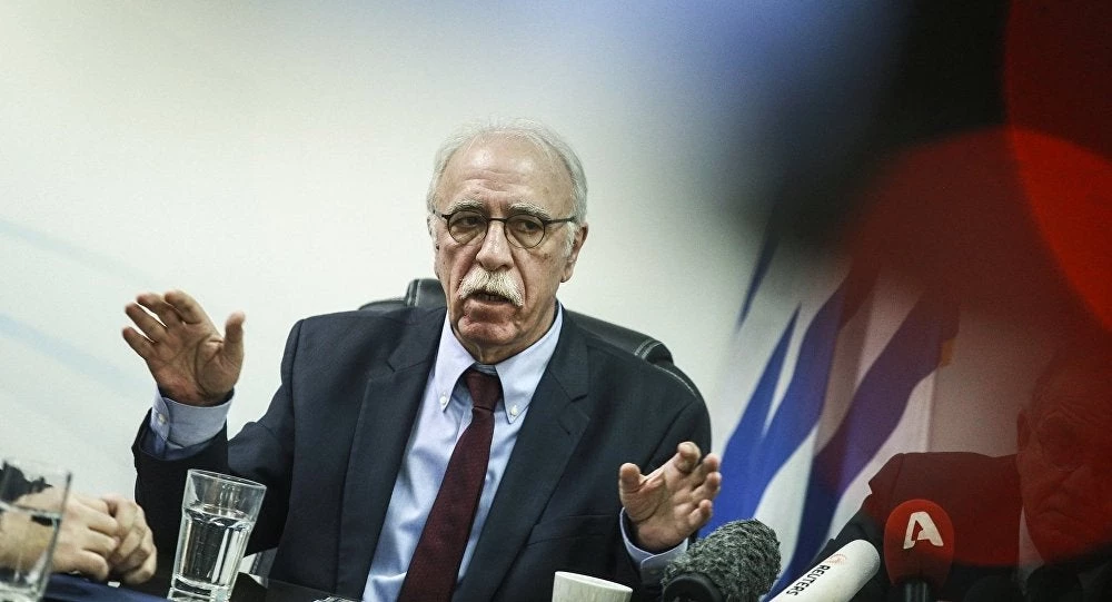 Βίτσας: Υπάρχει κύκλωμα διακινητών στη Σάμο, το σχέδιο που έχουμε δεν αποδίδει